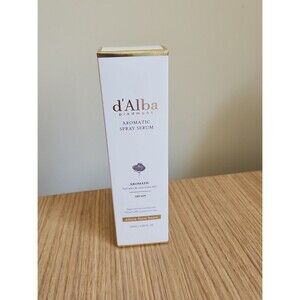D'Alba Piedmont Aromatic Spray Serum 120mL NIB